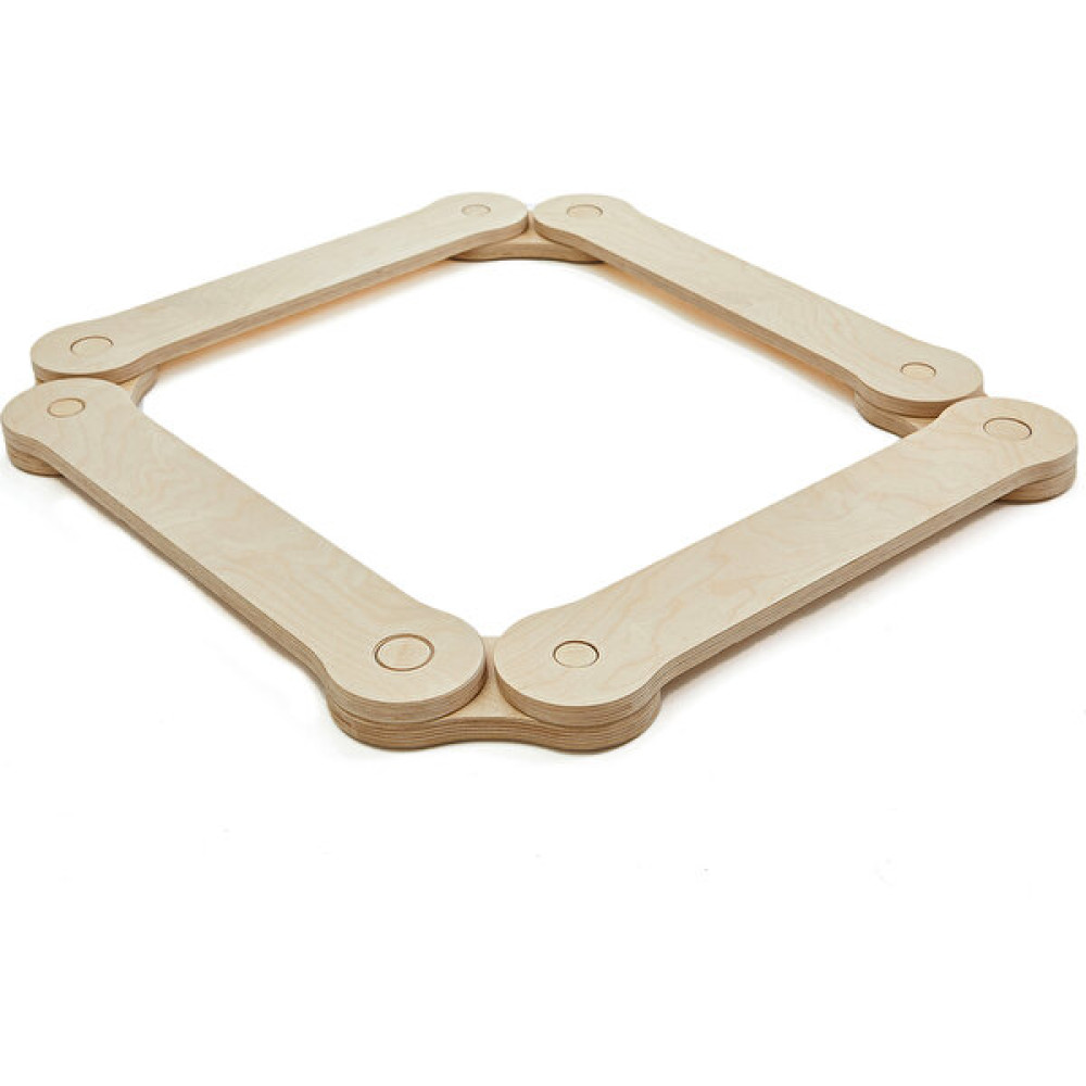 Minera Denge Kirişi, Denge Tahtası, Çocuk Aktivite Oyuncağı, Çocuk Dış Mekan Spor (4'lü Set) Açık Hava, Deniz ve Spor Oyuncakları Fiyatı