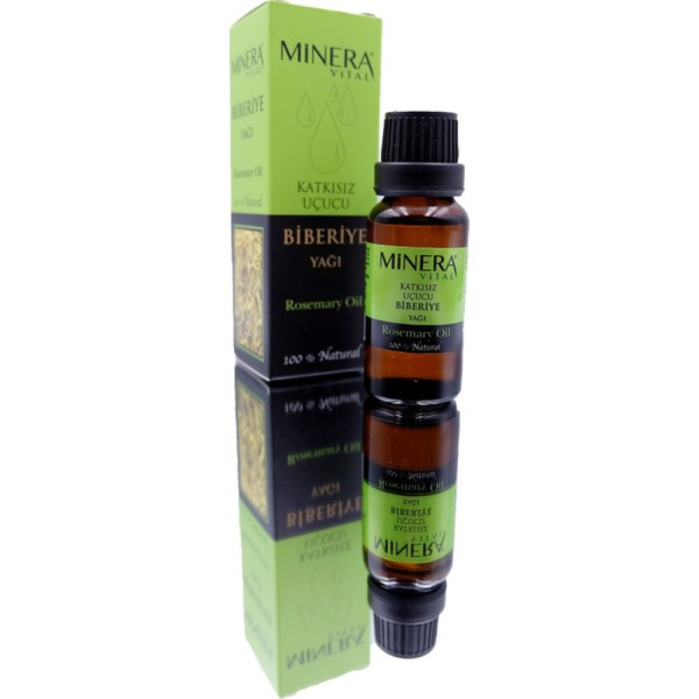 Minera Vital Biberiye Yağı 20 ml Katkısız Içilebilir & Sürülebilir - 10 ml Oto Boyaları Fiyatı