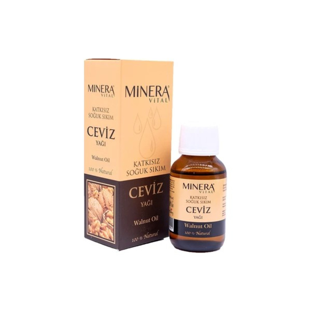 Minera Vital Ceviz Yağı Oto Boyaları Fiyatı