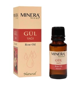 Minera Vital Gül Yağı 20 Ml Nemlendiriciler Fiyatı