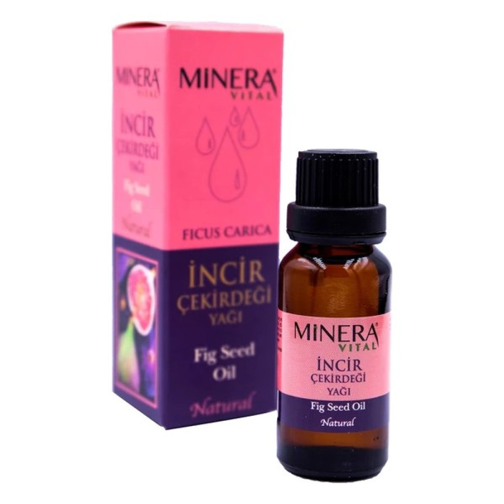 Minera Vital Incir Çekirdeği Yağı 20 ml Oto Boyaları Fiyatı