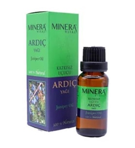 Minera Vital Saf Uçucu Ardıç Yağı 20 Ml Nemlendiriciler Fiyatı