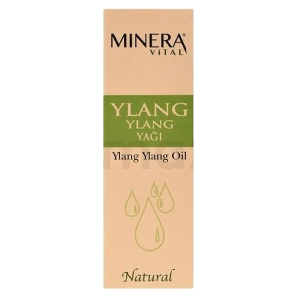 Minera Vital Ylang Ylang Yağı 20 ml Bitkisel Yağlar Fiyatı