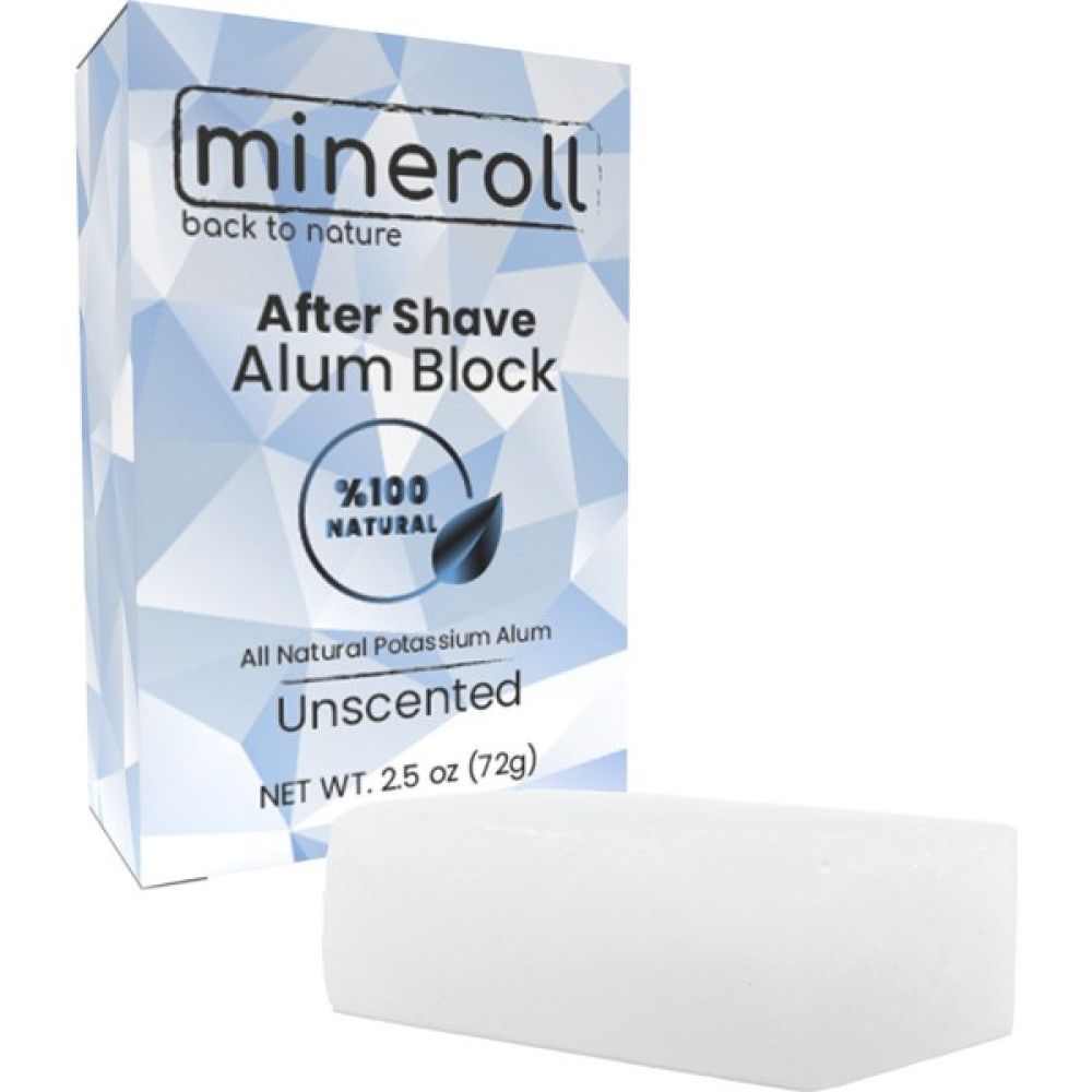 Mineroll Traş Sonrası Cilt Şapı Kadın-Erkek Tıraş Sonrası Bakım Fiyatı