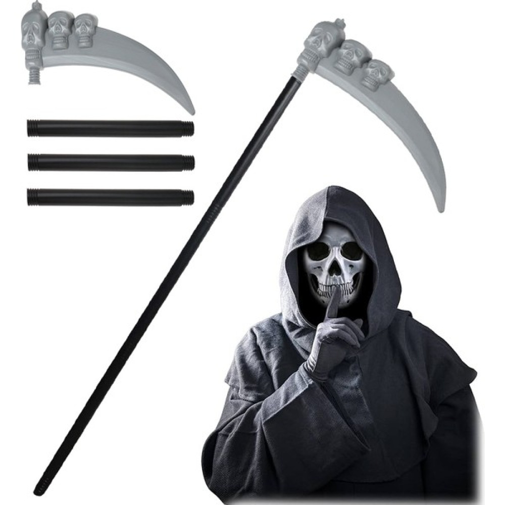 Minerva Halloween Cadılar Bayramı Orak Tırpan 95 cm Oyuncak Fiyatı