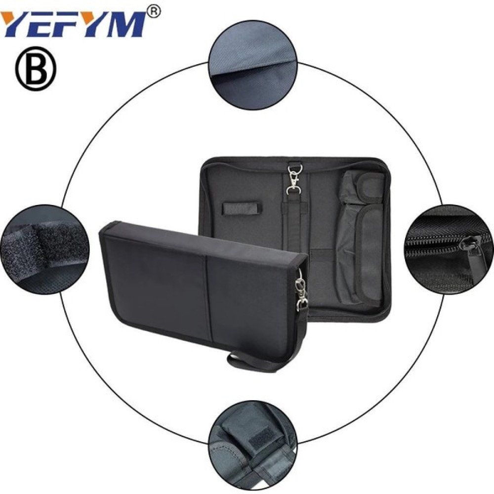 Mingjin Shop 1 B Tarzı Sn Pensesi Için Alet Çantası SN-48B, Çene Seti ve Hsc8 Pensesi ile Birlikte Hsc8 Terminal Kiti Setleri (Yurt Dışından) Alet Çantası & Dolabı Fiyatı