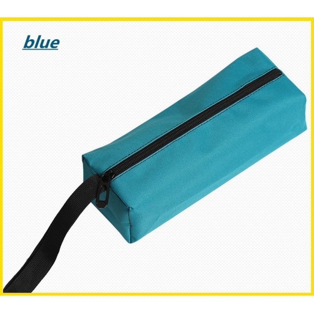 Mingjin Shop 1 L Mavi Tarzı Çok Fonksiyonlu Alet Çantası Kumaş Elektrikçi Çantası, Çok Cep Su Geçirmez Düşme Önleyici Saklama Çantası El Çantası Kü... Alet Çantası & Dolabı Fiyatı