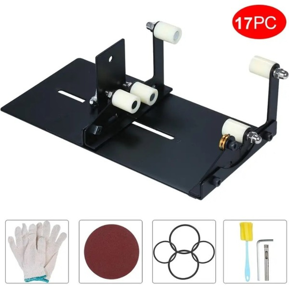 Mingjin Shop 1 Şişe Kesici Type2 Tarzı 19 Adet Cam Şişe Kesici Paslanmaz Demir Daha Iyi Kesme Kontrolü Cam Heykeller Oluşturmak Kesici Dıy Cam Kesm... Elektrikli El Aletleri Fiyatı