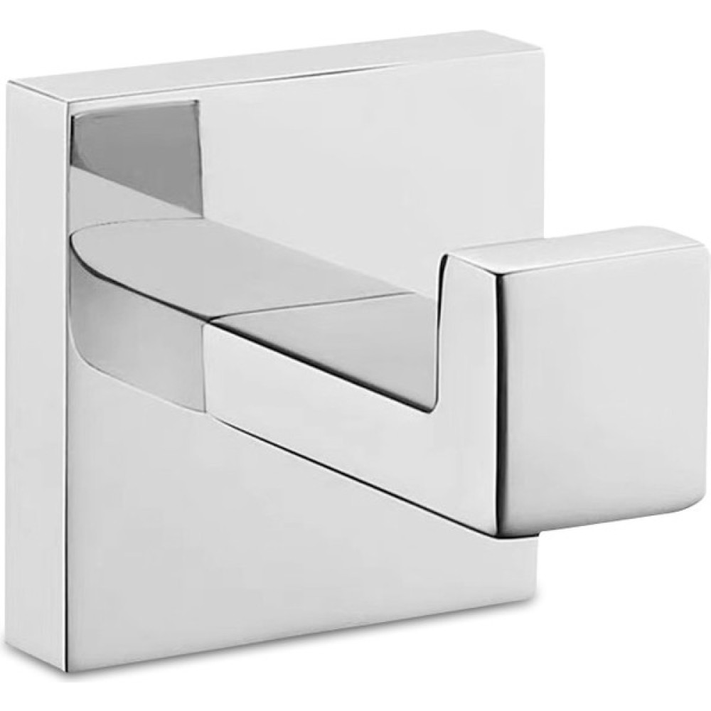Mingjin Shop2 D Tarzı 304 Paslanmaz Çelik Duvara Montaj Kare Bornoz Askısı Lithe Deluxe Ayna Cilalı Havlu Kanca Havlu Elbise Ceket Havlu Kanca Duva... Banyo Askılık Fiyatı
