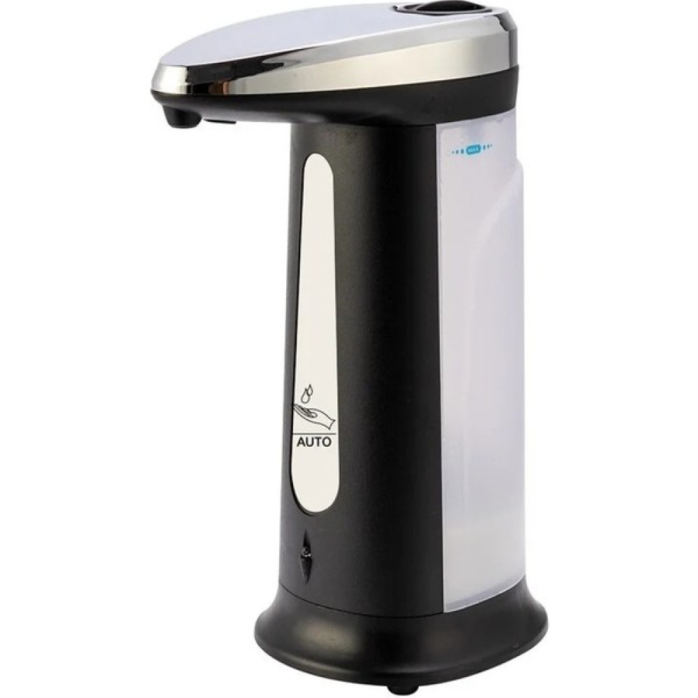 Mingjin Shop2 Siyah Stil 400 ml Otomatik Sıvı Sabunluk Akıllı Sensörlü Sabunluk Dispensador Mutfak Banyo Için Fotoselli Abs Sabunluk (Yurt Dışından) Sabunluk Fiyatı