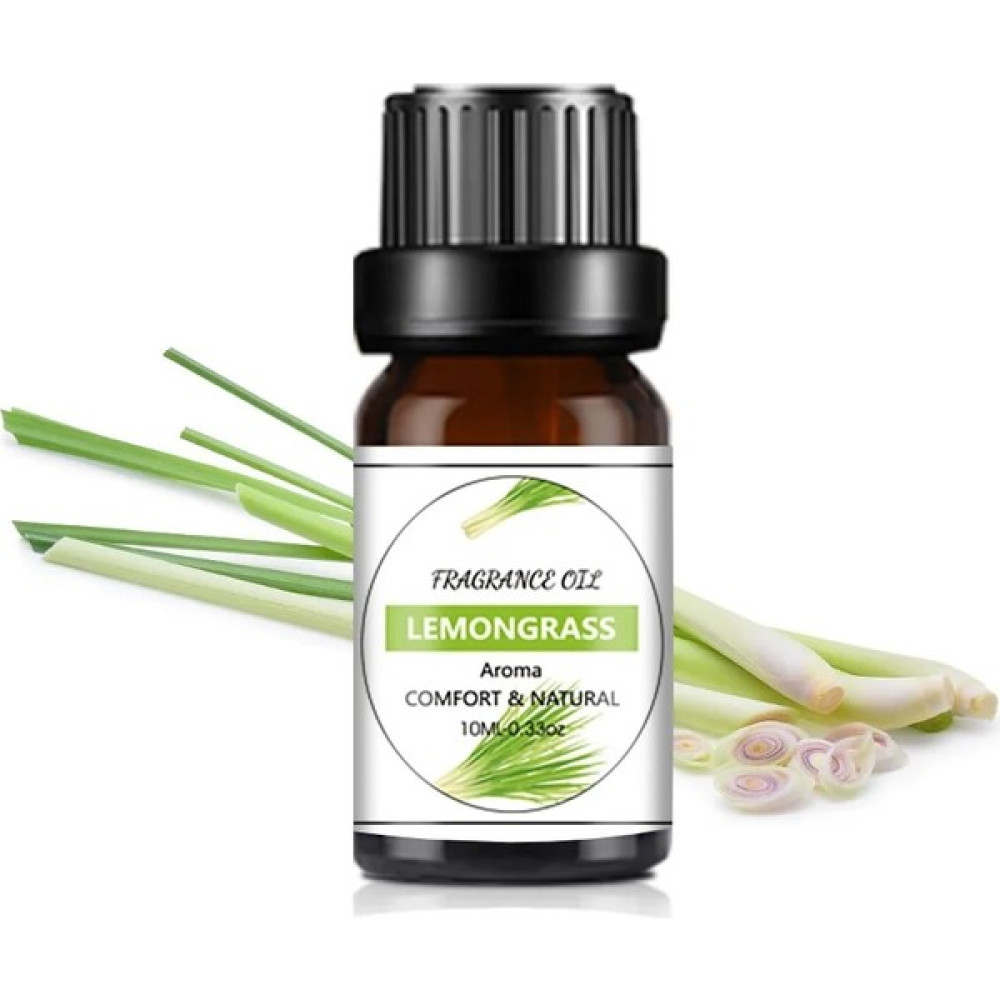 Mingjinshop3 Limon Otu Tarzı 10 ml Meyve Bitki Aromaterapi Yağı Esansiyel Doğal Yağlar Diy Aromath Alçı Süs Kokulu Mum Sabun Nemlendirici (Yurt Dışından) Oto Boyaları Fiyatı