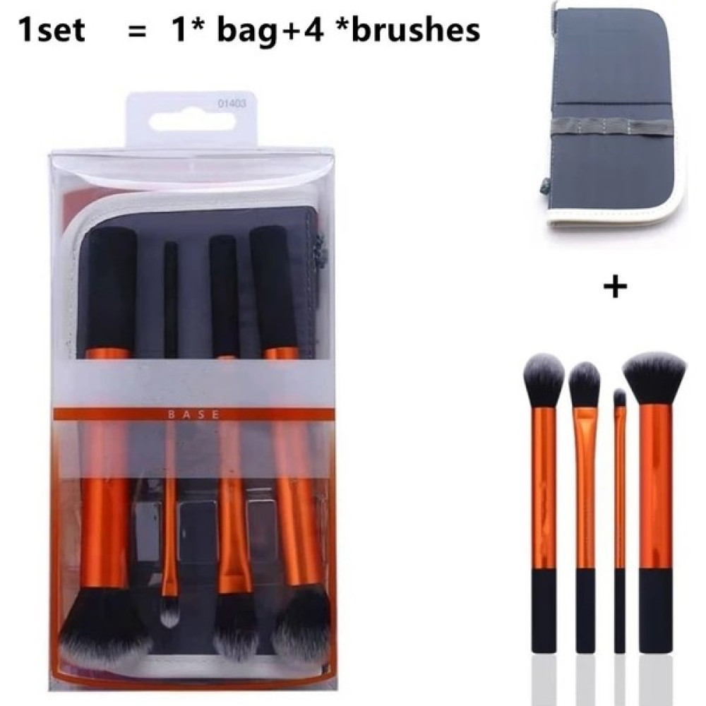 Mingming Shop 1 Takım Çantalı Sıcak Satış Makyaj Fırça Seti Brochas De Maquillaje Pinceaux De Maquillage Makyaj Fırçaları Pudra Fondöten Fırçası Ma... Makyaj Fırça ve Aksesuarları Fiyatı