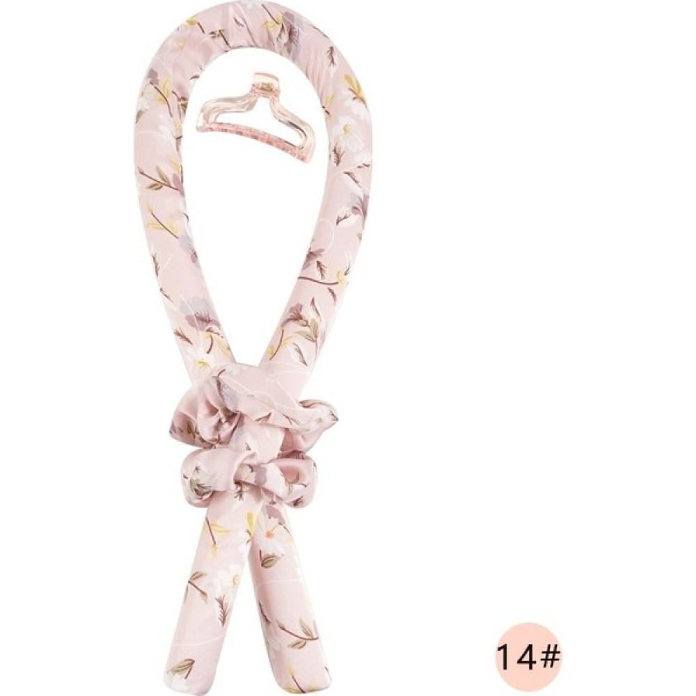 Mingming Shop 14 Çiçek Stili Isısız Kıvırma Çubuğu Kafa Bandı Tembel Bigudi Kafa Bandı Saçları Yumuşak ve Parlak Yapmak Saç Bigudi Kuaförlük Araçla... Saç Fırçası ve Tarağı Fiyatı