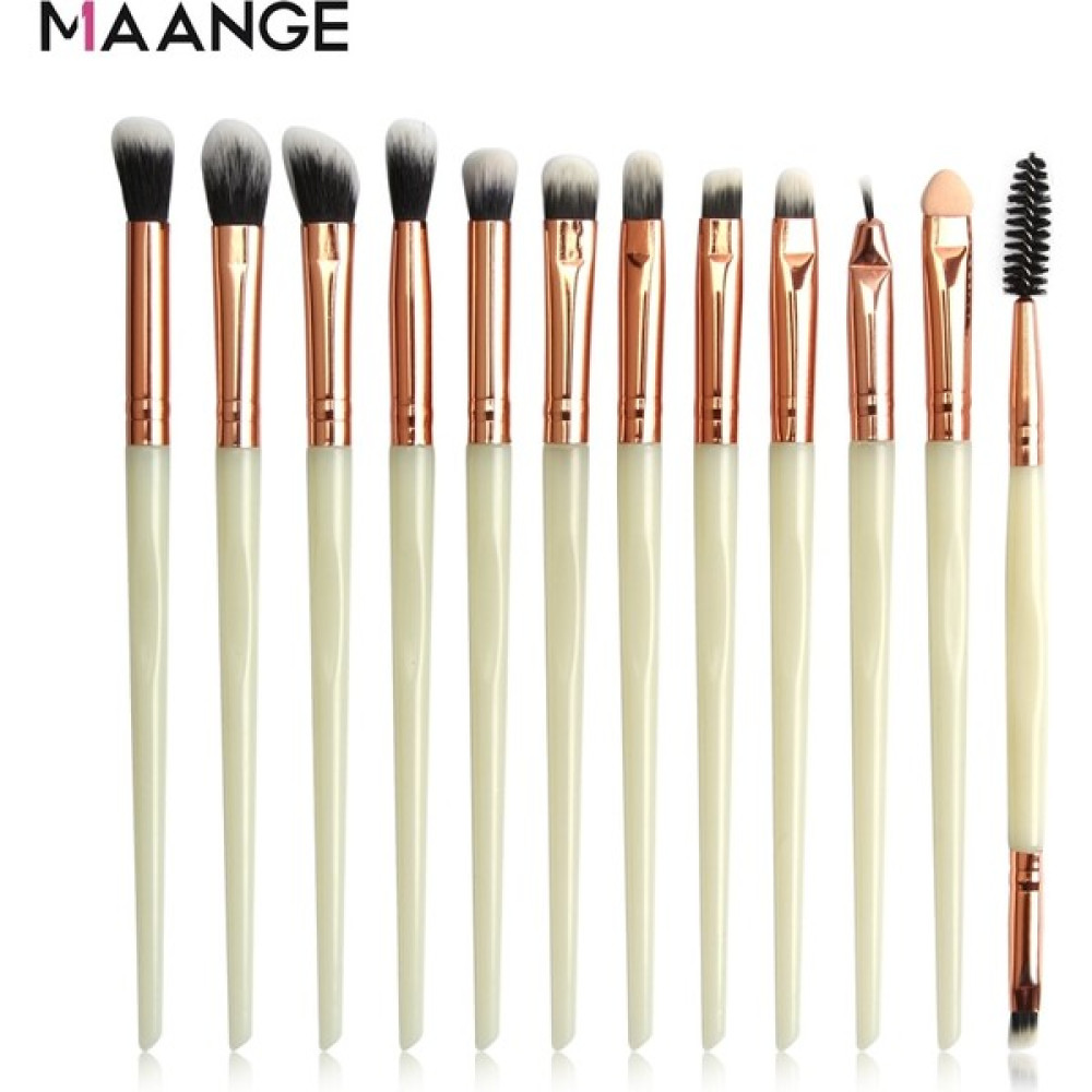 Mingming Shop Bj Maange Adet Makyaj Fırçaları Alet Seti Kozmetik Toz Göz Farı Fondöten Allık Karıştırma Güzellik Makyaj Fırça Seti Dro (Yurt Dışından) Makyaj Fırça ve Aksesuarları Fiyatı
