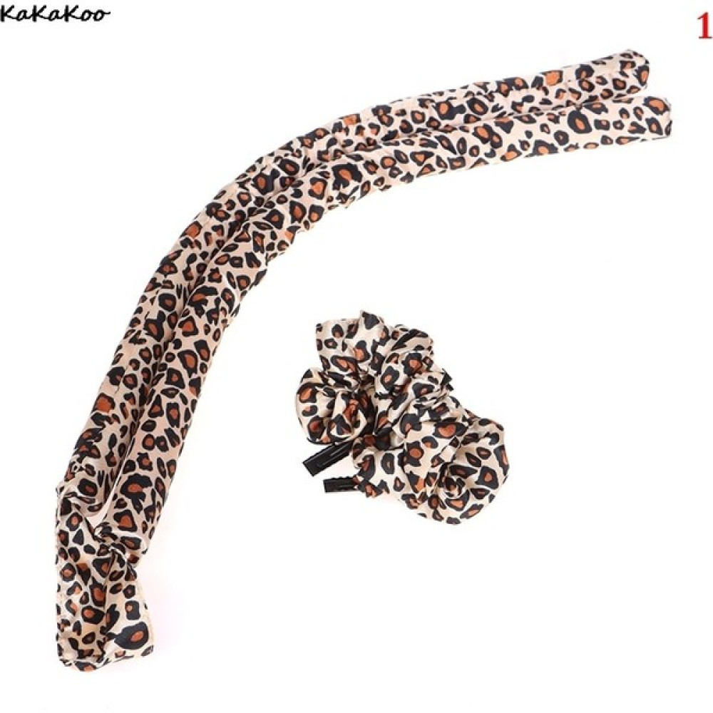 Mingming Shop Leo1 Stili Isısız Saç Maşası Kafa Bandı Köpük Saç Maşası Tembel Bigudi Ipek Maşası Şerit Saç Yapmak Kıvırcık Yumuşak ve Parlak Tembel... Saç Fırçası ve Tarağı Fiyatı