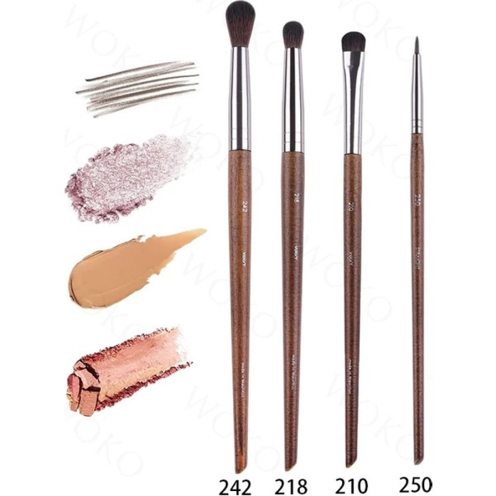 Mingming Shop MUF242-218-210-250 Likit Fondöten Fırçası Bb Krem Blender Kapatıcı Fondöten Likit Fırça Büyük Düz Fondöten Fırçası Makyaj Aletleri #m... Makyaj Fırça ve Aksesuarları Fiyatı
