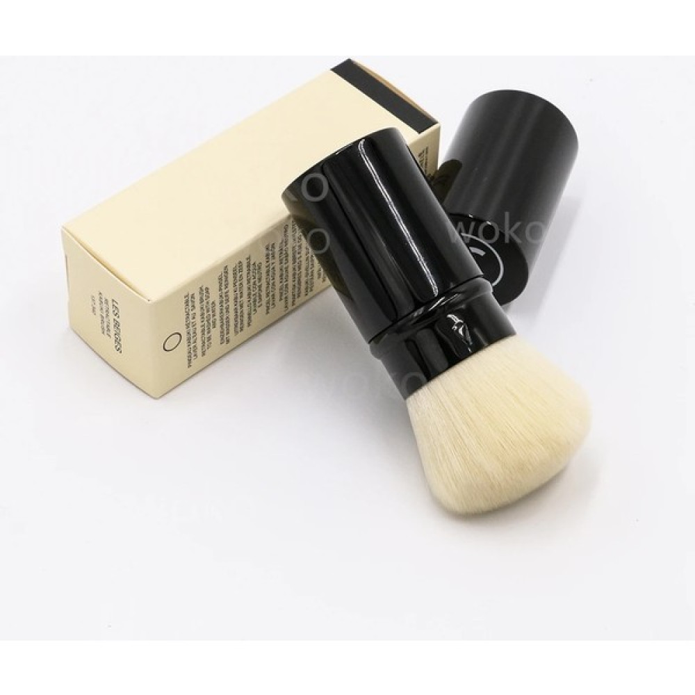 Mingming Shop N108'IN Kabuki Brush Allık Bronzlaştırıcı Gevşek Pudra Fırçası Küçük Kabuki Fırçası Keçi Saç Allığı Gevşek Pudra Fırçası Makyaj Fırça... Makyaj Fırça ve Aksesuarları Fiyatı