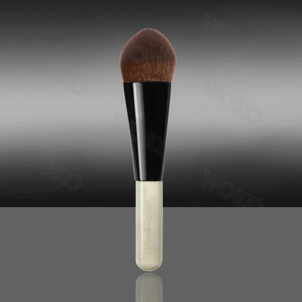 Mingming Shop Pracisa Parlatıcı Frezler Makyaj Pudra Fondöten Allık Fırçası Mineral Pudra Fondöten Fırçası Blender Yoğun Tam Kapsama Yüz Fondöten F... Makyaj Fırça ve Aksesuarları Fiyatı