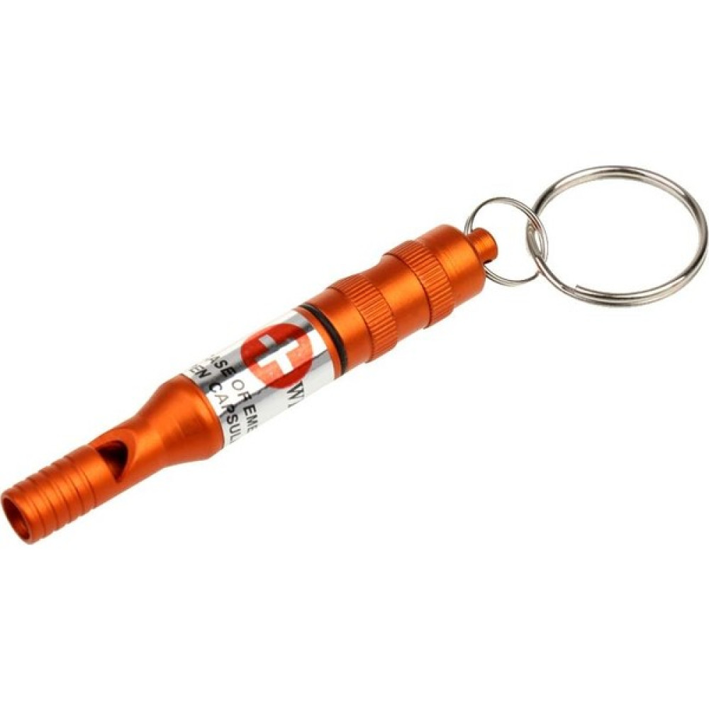 Mini 3 "uzun Hayatta Kalma Düdük Anahtarlık Anahtarlama Kampı Seyahat Sırt Çantası Turuncu Sırt Çantası (Outdoor) Fiyatı