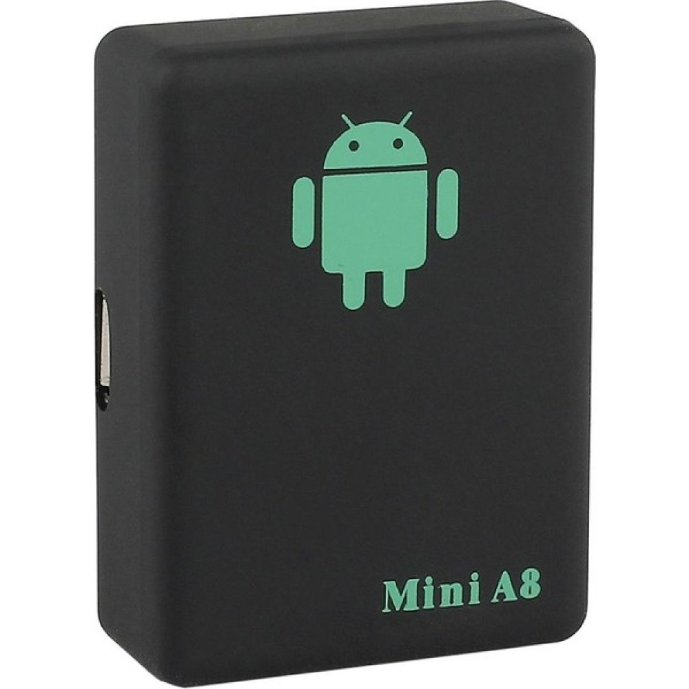 Mini A8 GSM / GPRS / GPS Gerçek Zamanlı Küresel Takip Cihazı Cep Telefonu Aksesuarı Fiyatı
