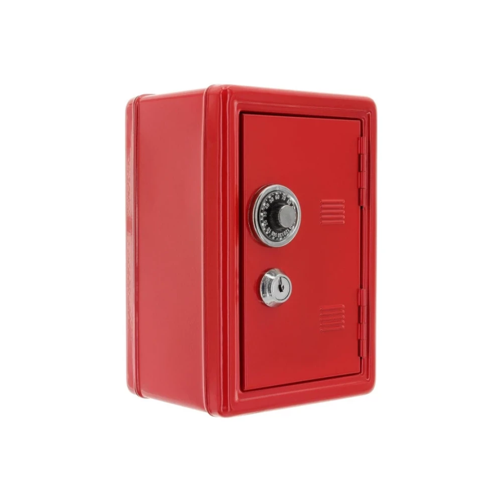 Mini Anahtarlı Kumbara Para Kasası 18X10x12 Cm Çapalama Makinesi Fiyatı