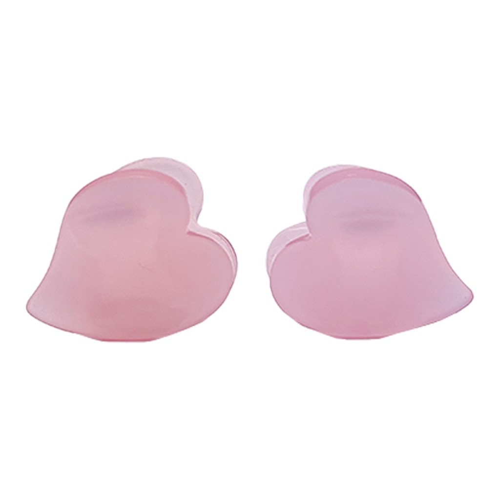 Mini And Kids Mini & Kids Mini Kalp Kemik Toka Mat Pembe Diğer Fiyatı