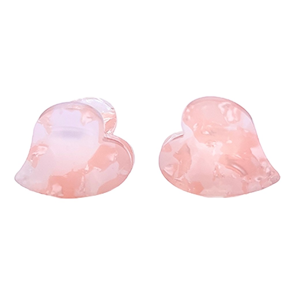 Mini And Kids Mini & Kids Mini Kalp Kemik Toka Sedef Pembe Diğer Fiyatı