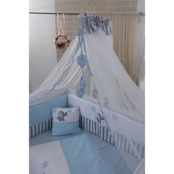 Mini Baby Mavi Acqua Bebek Uyku Seti