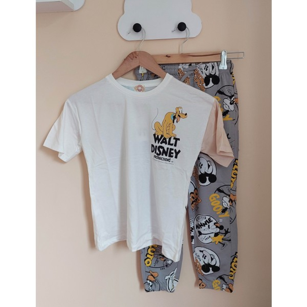Mini Baby Store Erkek Çocuk Walt Disney Alt Üst Takım Erkek Çocuk Giyim Takımı Fiyatı