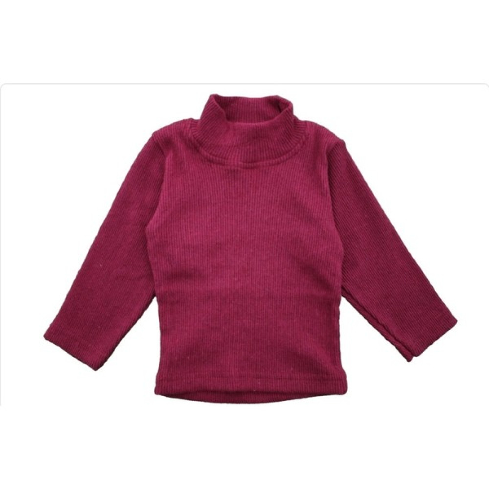 Mini Baby Store Kız Çocuk Fitilli Kaşkore Tshirt Kız Çocuk T-shirt Fiyatı