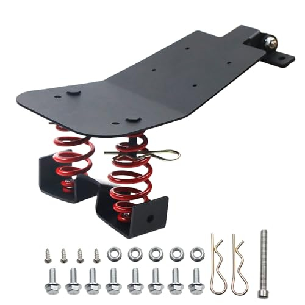 Mini Bike Seat Spring Modified Kit for Coleman CT200U-EX Hisun HS200-3 Powersports Mini Bike