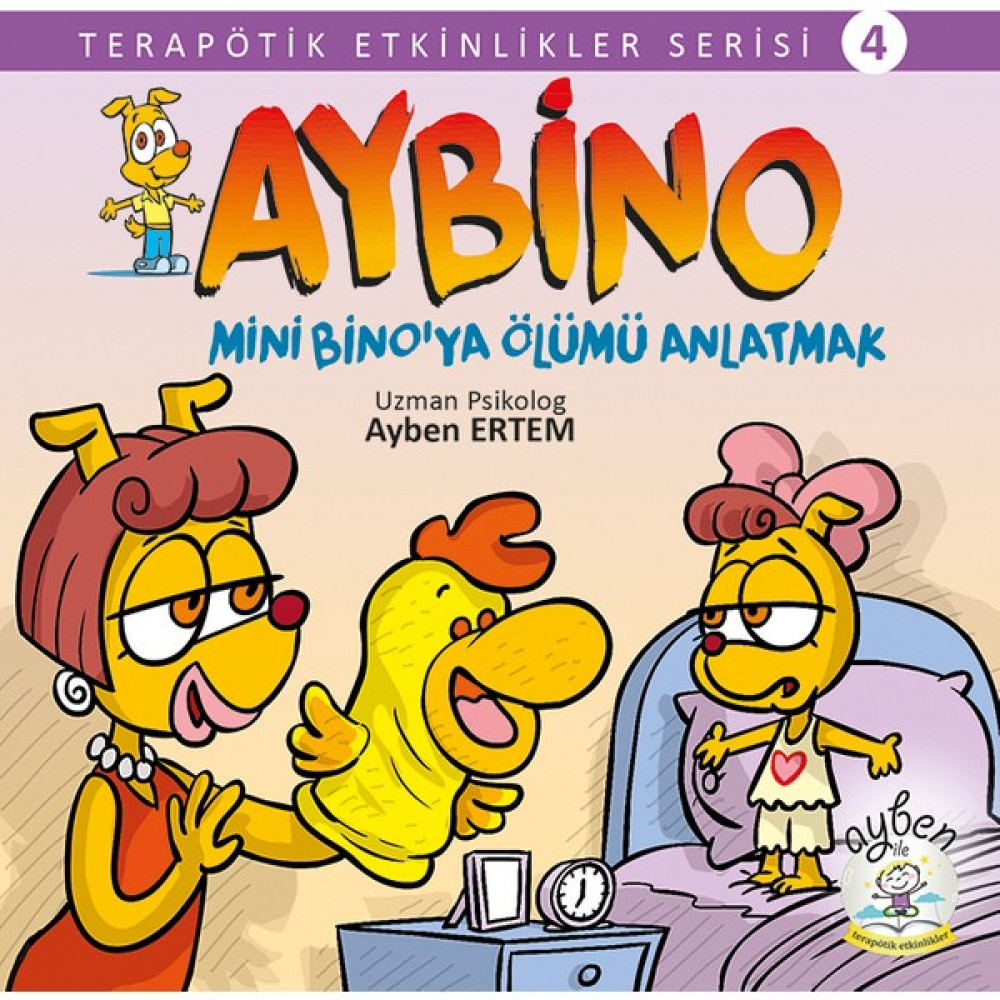 Mini Bino'ya ölümü anlatmak Çocuk Masal Fiyatı