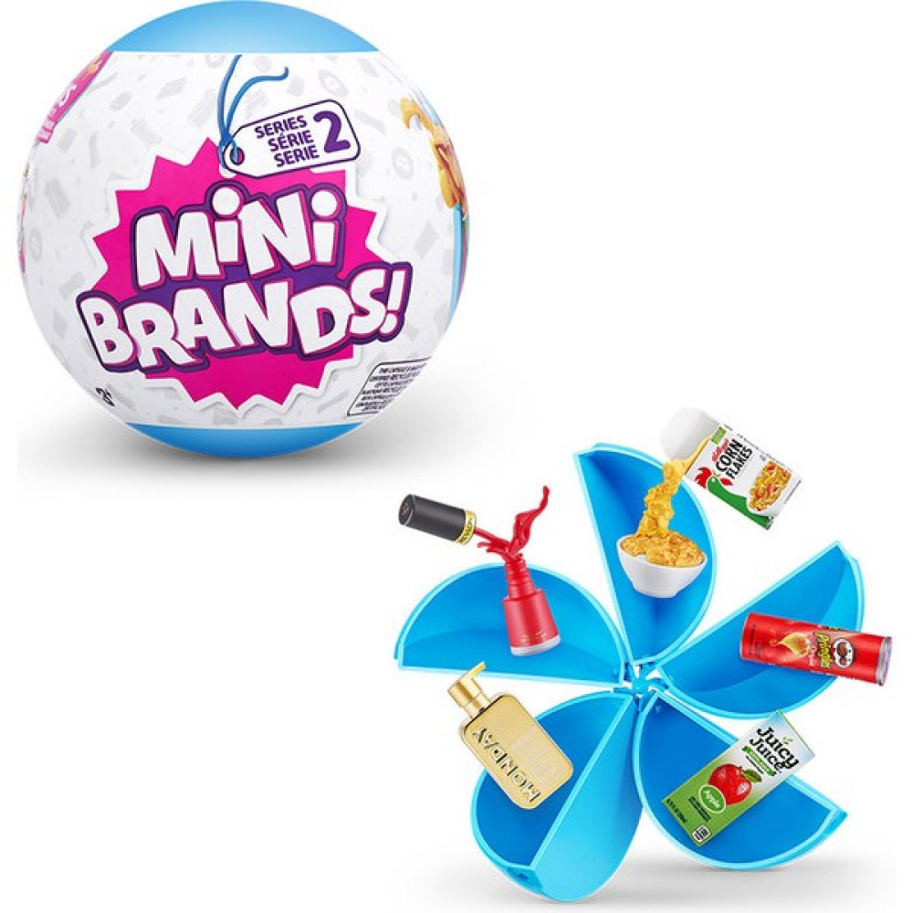 Mini Brands Mini Brands S2 Sürpriz Paket 24’lü 77289GQ2 Oyuncak Fiyatı