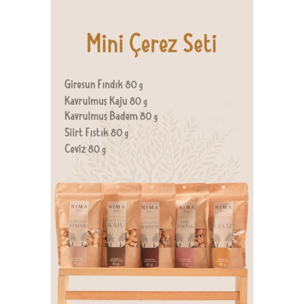 Mini Çerez Seti Oto Boyaları Fiyatı