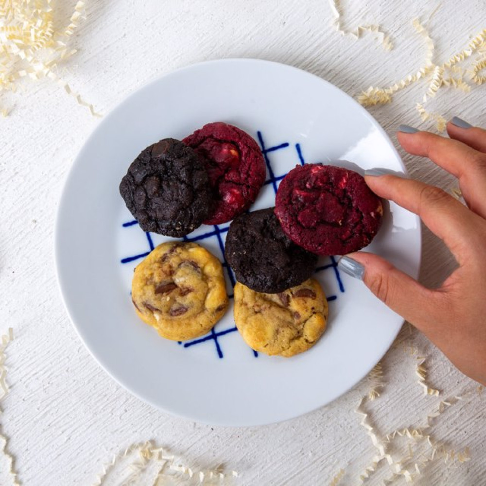 Mini Cookie Seti