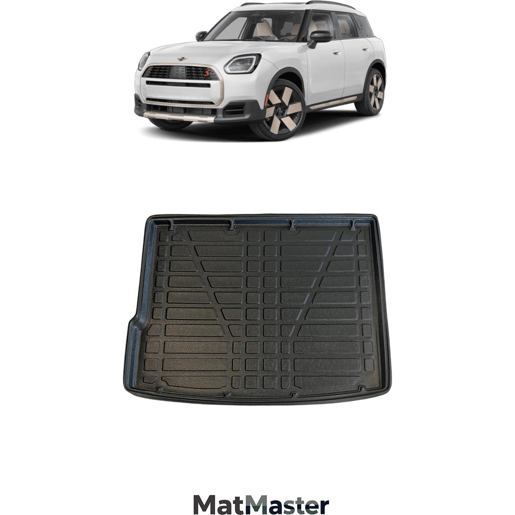 Mini Countryman Elektrikli 2026 Model Bagaj Havuzu - Siyah Bagaj Havuzu Fiyatı