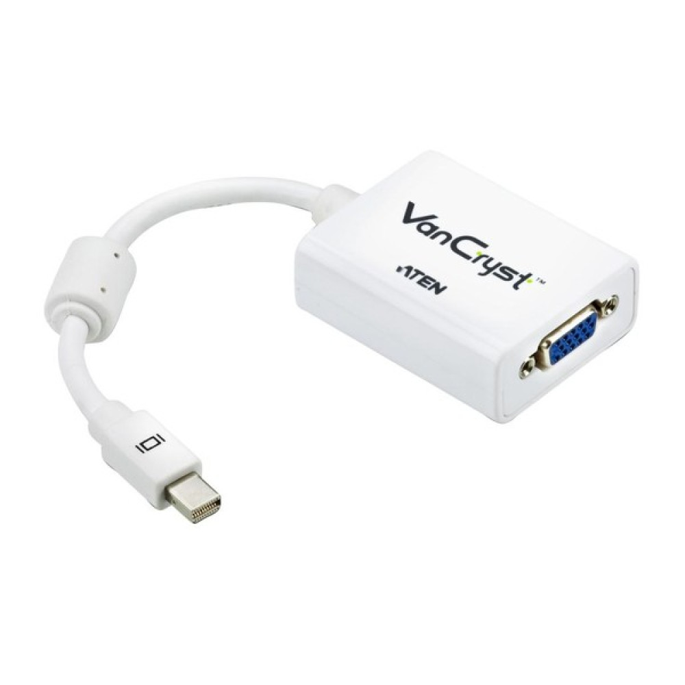 Mini Displayport (Mini Dp) - Vga Çevirici Adaptör (Mini Displayport To Vga Adapter) Bilgisayar Çevirici ve Adaptörü Fiyatı