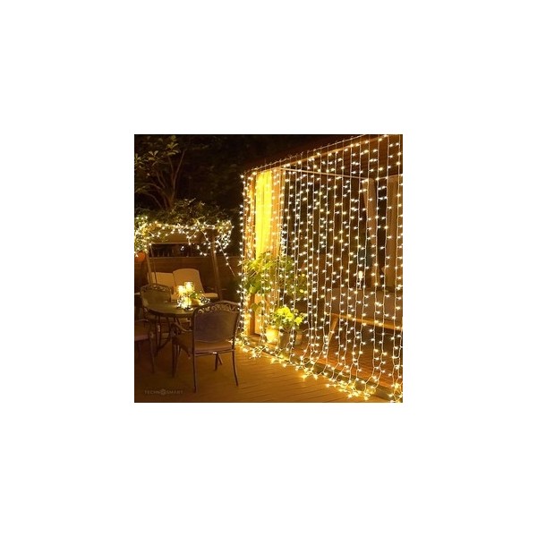 Mini Dünyam 2x2 Metre Saçaklı LED Perde Işık Diğer Fiyatı