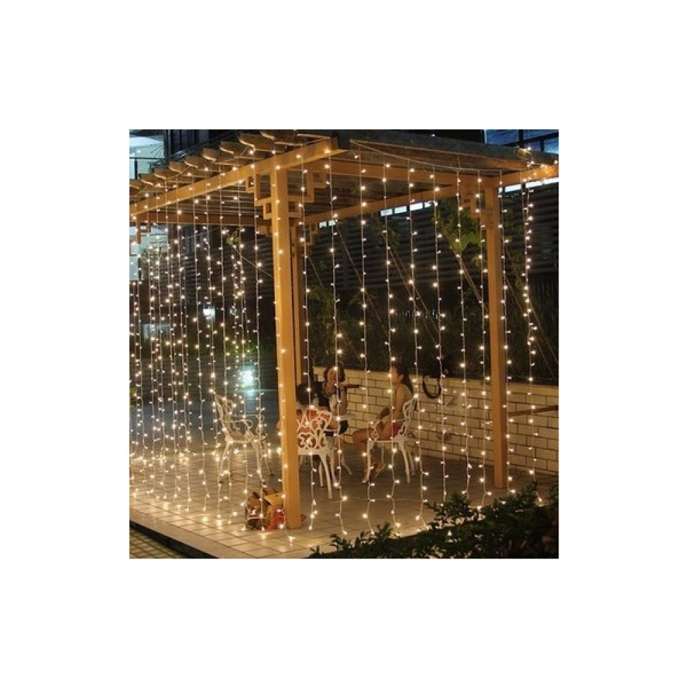 Mini Dünyam Mini Dunyam 3x2 Metre Saçaklı LED Perde Işık Elektrik ve Aydınlatma Fiyatı