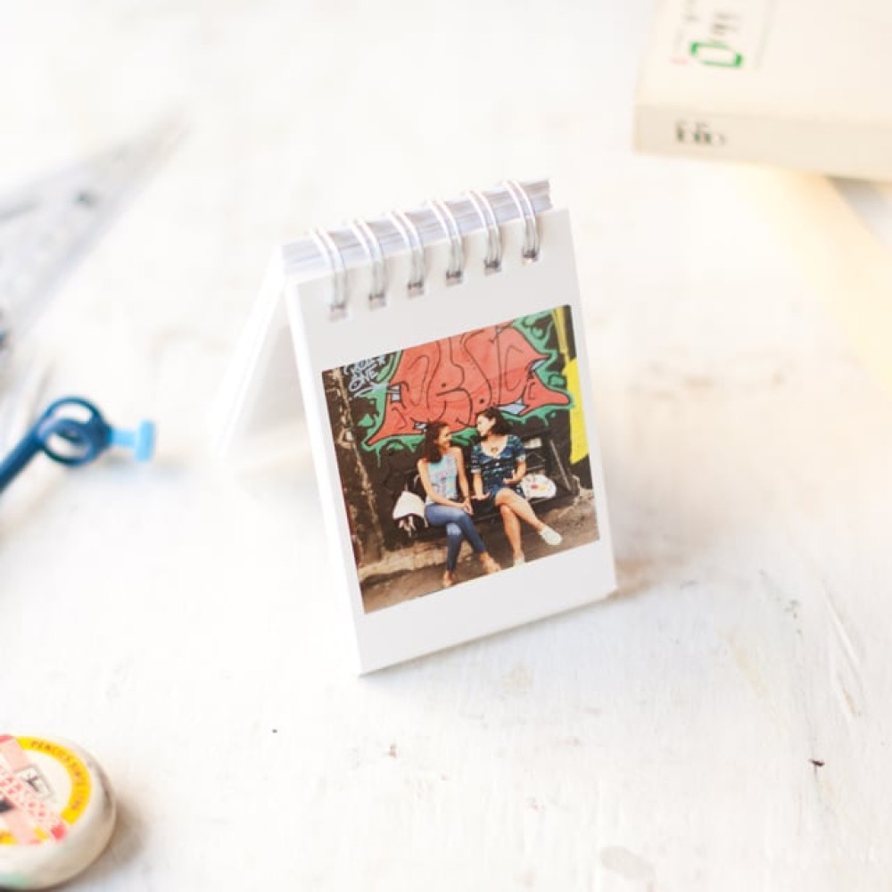 Mini Foto Kitap - 50 Fotoğraf