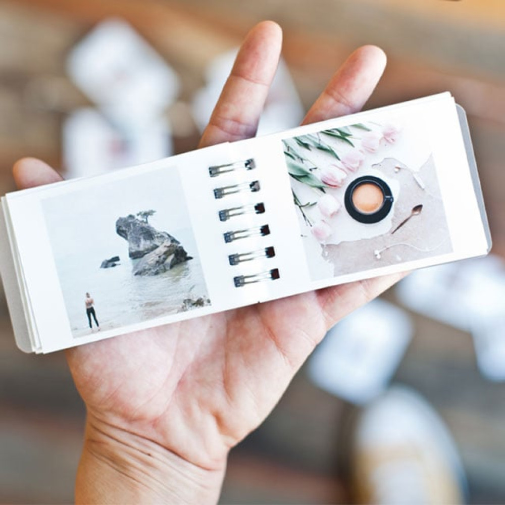 Mini Foto Kitap - 50 Fotoğraf