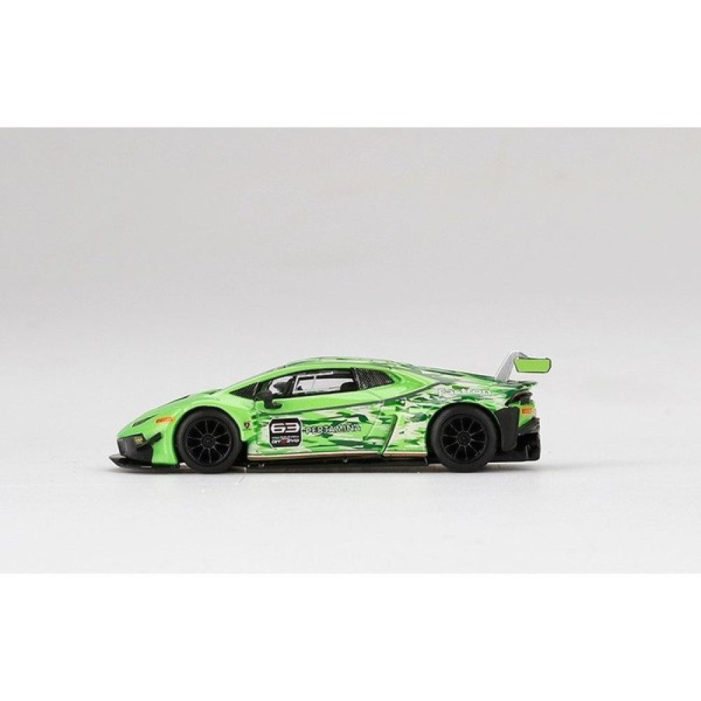 Mini Gt 352 Lamborghini Huracán Gt3 Evo Presentation 1:64 Model Araba Oyun & Hobi Fiyatı