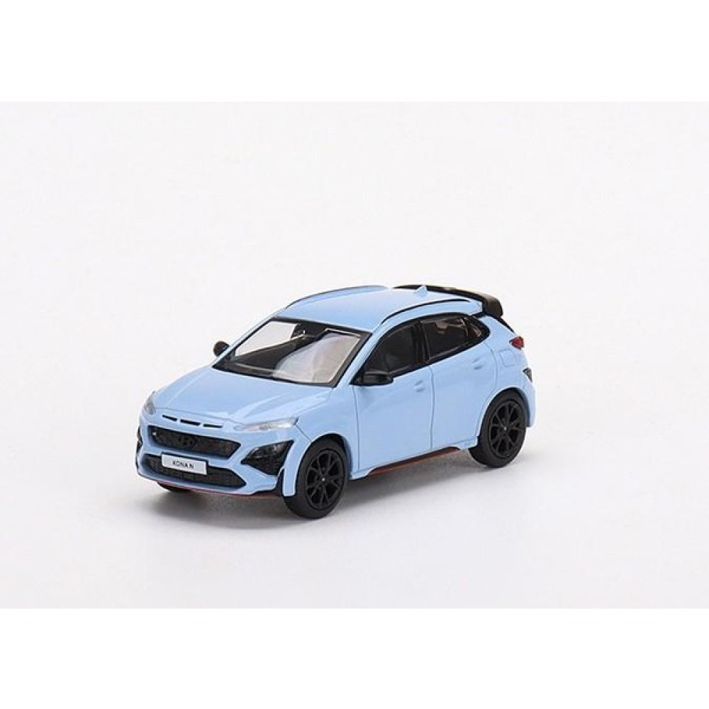 Mini Gt 450 Hyundai Kona N Performance 1:64 Mavi Model Araba Oyun & Hobi Fiyatı