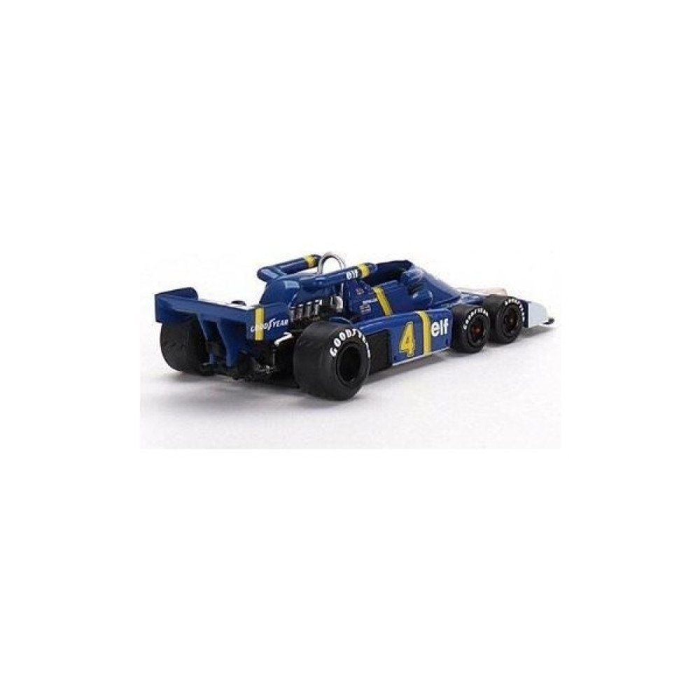 Mini Gt 488 Tyrrell P34 #4 1976 Spanish Gp 1:64 Model Araba Oyun & Hobi Fiyatı