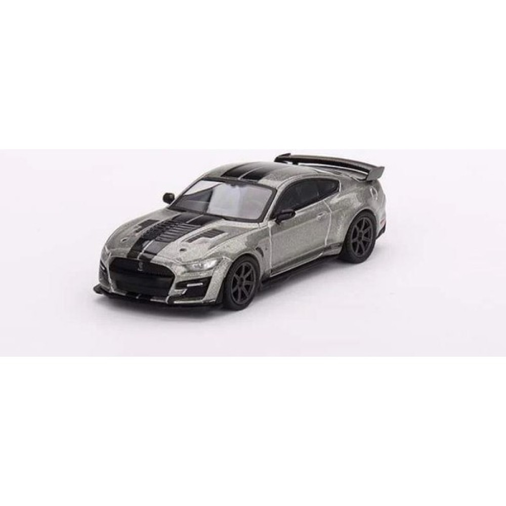 Mini Gt 615 Shelby GT500 Se Widebody Pepper Gray Metallic Model Araba Oyun & Hobi Fiyatı