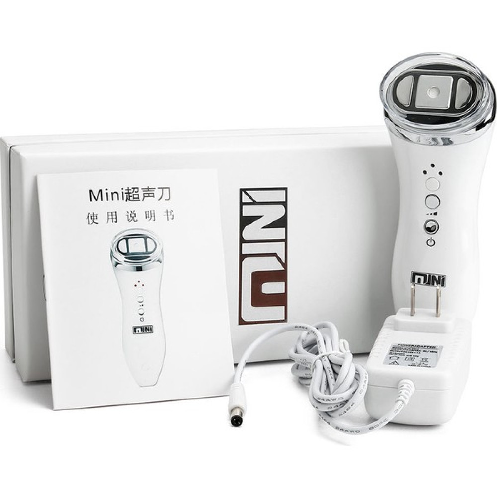 Mini Hifu Cilt Sıkılaştırma Germe Giderme Cihazı Yüz Bakım Dermapen Makinesi Yüz Ütüsü  Cilt Temizleme ve Peeling Fiyatı