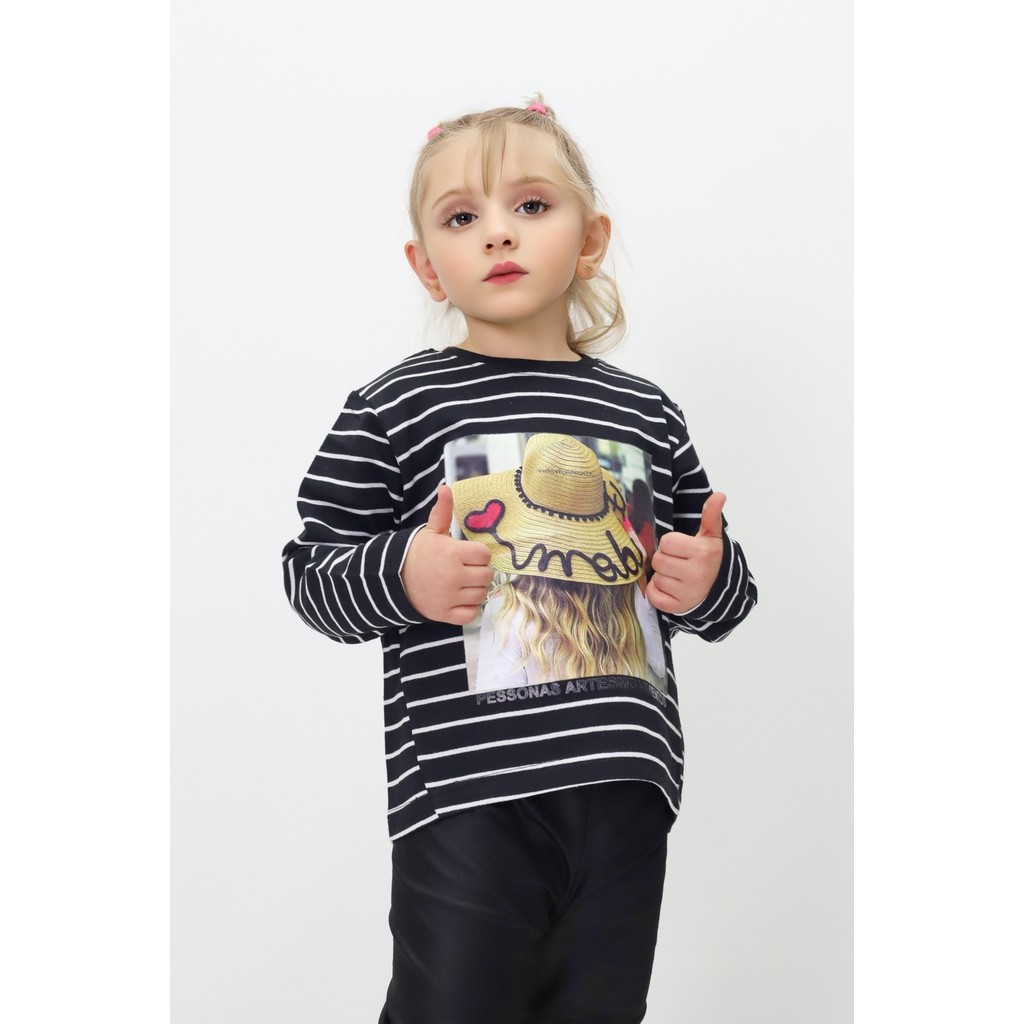 Mini Kanka Kız Çocuk Sweat Diğer Fiyatı