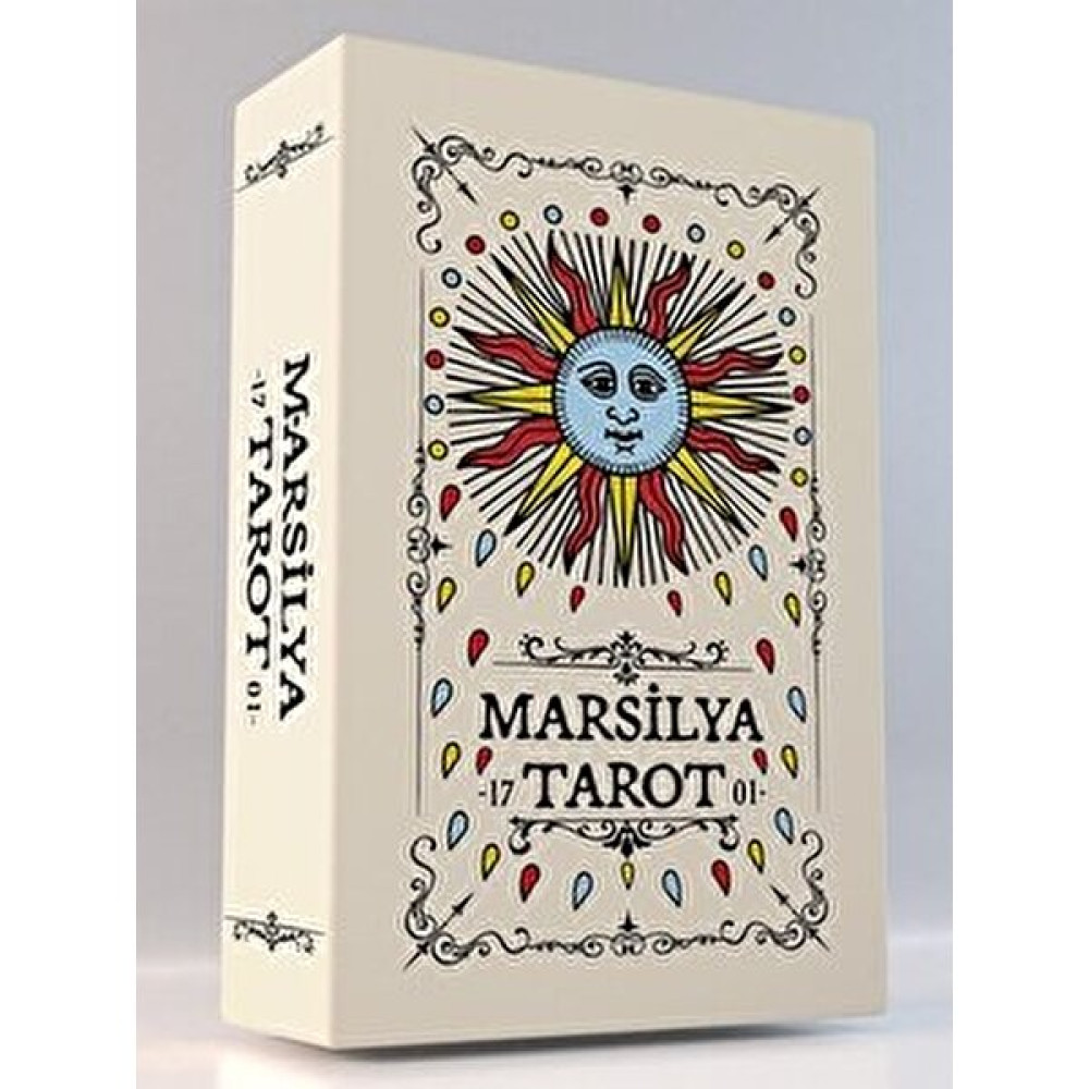 Mini Marsilya Tarot 1701 Astroloji - Fal - Rüya Tabirleri Fiyatı
