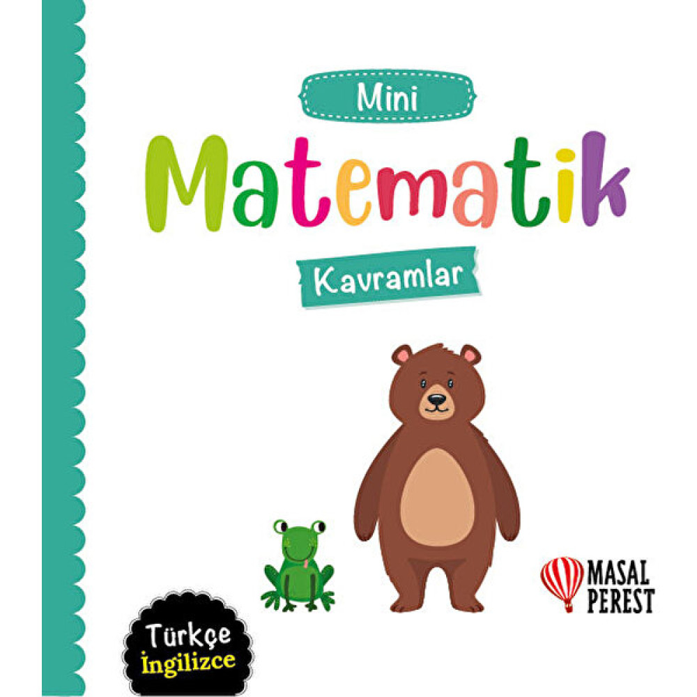Mini Matematik Kavramlar - Renkli Çocuk Oyuncağı Fiyatı