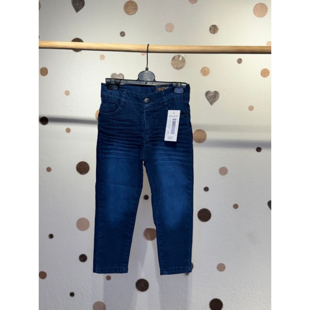 Mini Me Kids Erkek Kot Pantolon- Jeans- Mavi Kot Erkek Çocuk Pantolon Fiyatı